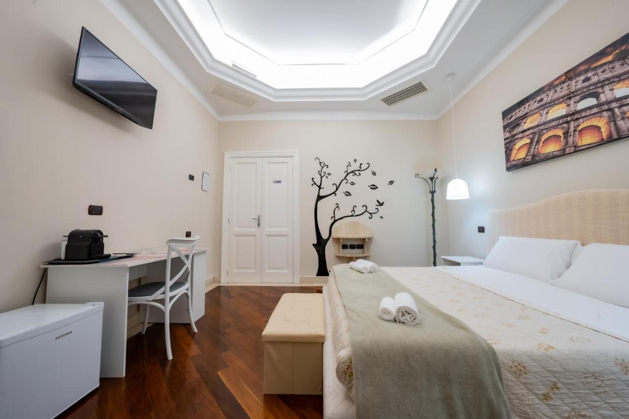 Rent Rooms Saint Peter Rom Exterior foto
