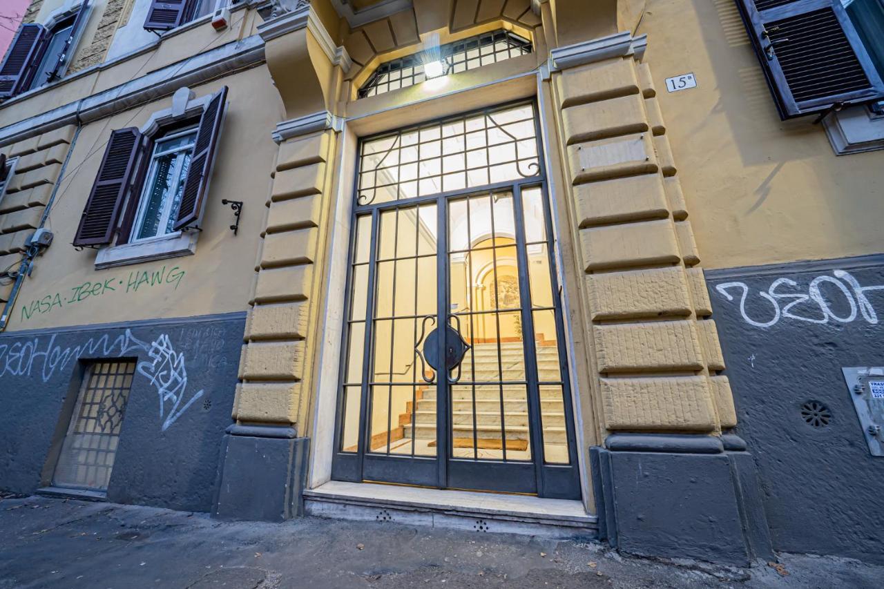 Rent Rooms Saint Peter Rom Exterior foto