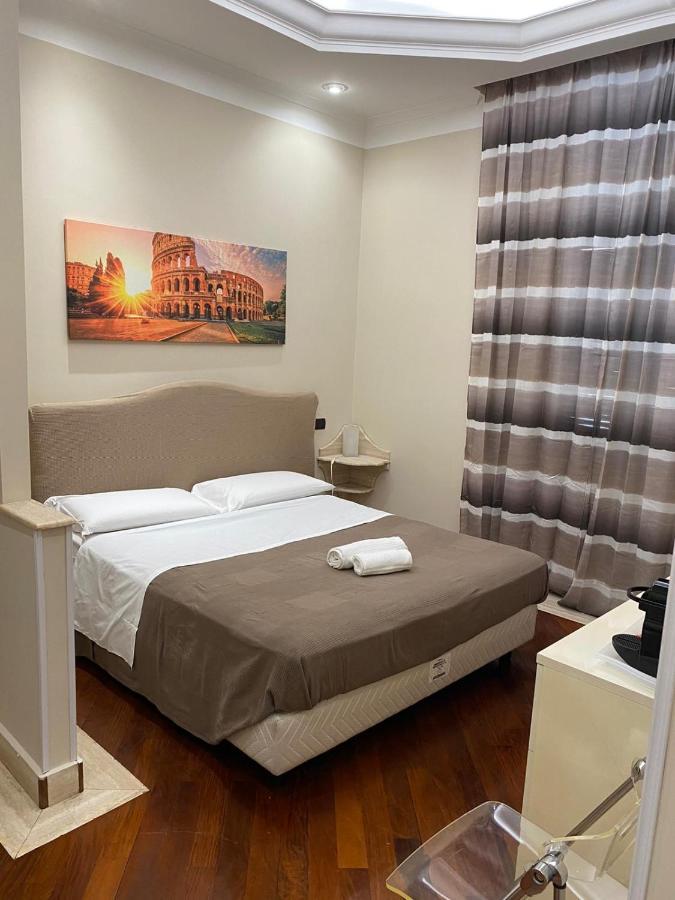 Rent Rooms Saint Peter Rom Exterior foto
