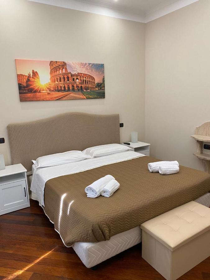 Rent Rooms Saint Peter Rom Exterior foto