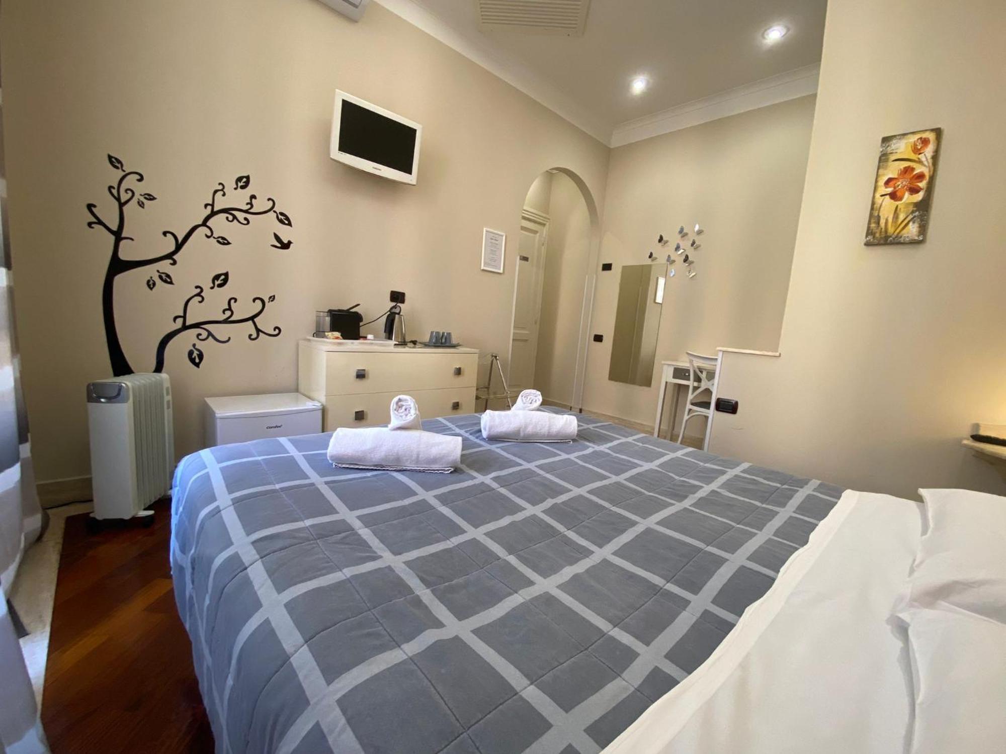 Rent Rooms Saint Peter Rom Exterior foto